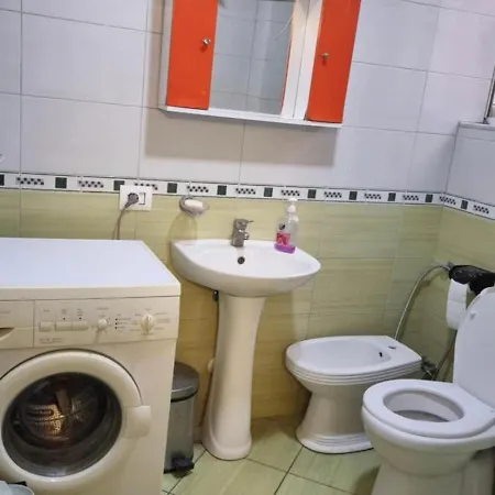 Appartement Nasi Polisi i Vogel